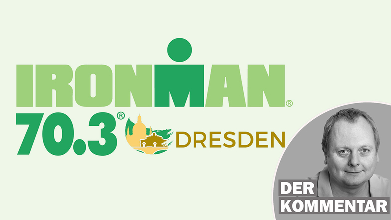 Die Absage der Ironman-Premiere in Dresden ist eine vertane Chance, findet Sportredakteur Daniel Klein.