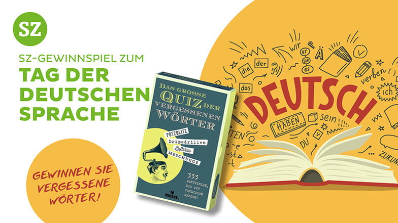 SZ-Gewinnspiel für Wortakrobaten