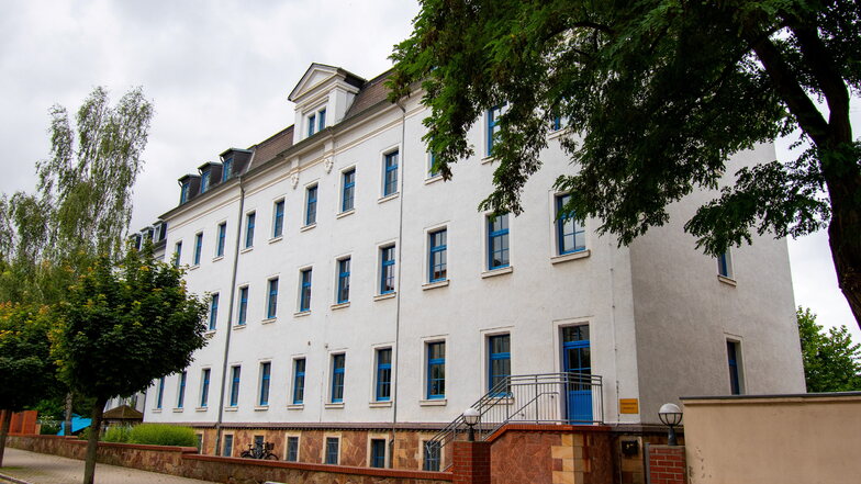 Kunzemannschule Döbeln teilweise geschlossen