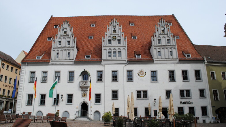 Behörden des Meißner Rathauses sind auch zwischen den Jahren erreichbar.