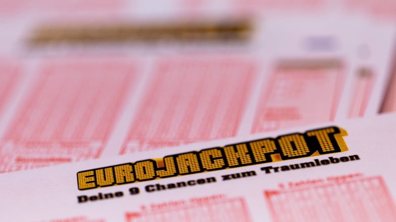 Zwei Sachsen räumen beim Eurojackpot ab
