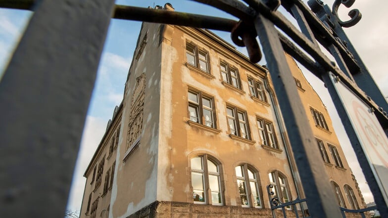 Das Gebäude der Grundschule Kötzschenbroda wurde vor 120 Jahren eingeweiht.