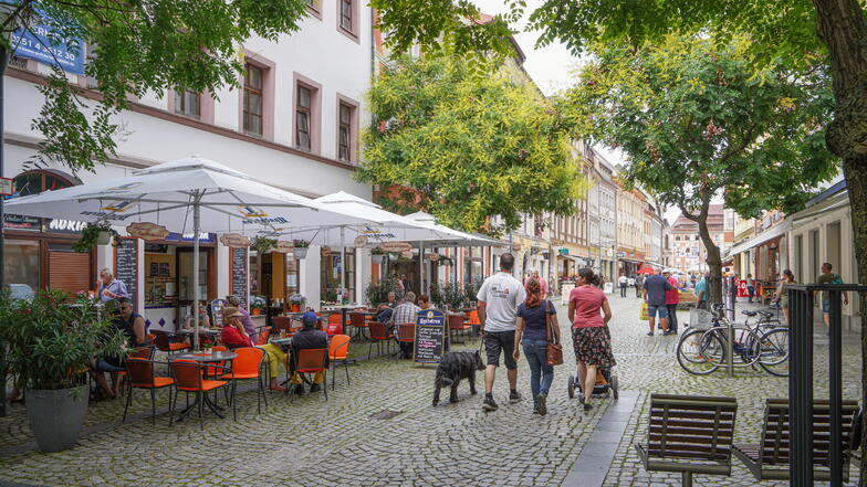 Voting zum Radfahren auf der Reichenstraße in Bautzen: das Ergebnis