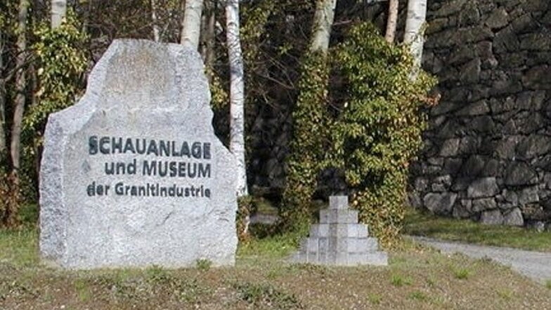 In der Schauanlage und im Museum der Granitindustrie in der Prelle in Häslich findet am Sonntag der Tag des Steinarbeiters statt.