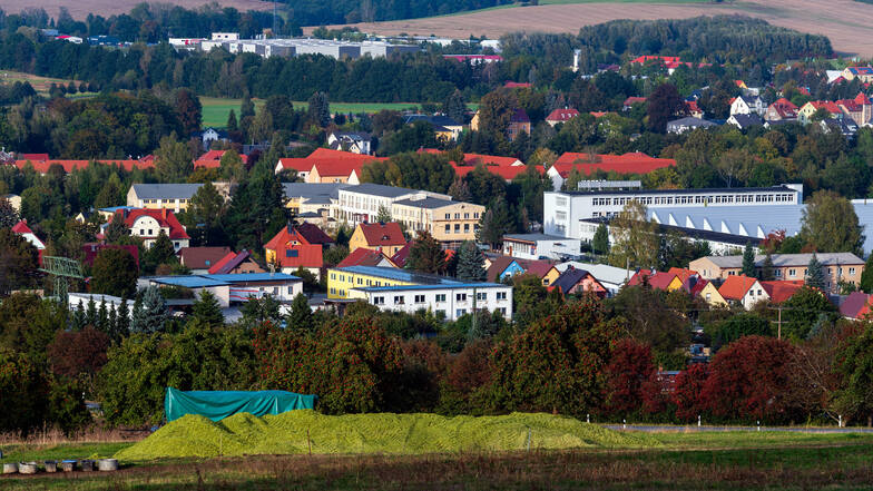 Neustadt in Sachsen ist strategisch günstig gelegen. Wer neue Einwohner anlocken will, muss für die aber auch Platz zum Wohnen haben.