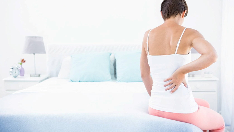 Die meisten Krankschreibungen wegen Rückenschmerzen