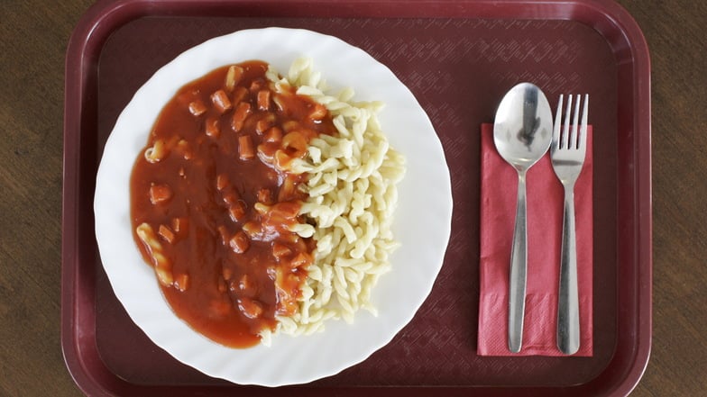 Über Geschmack lässt sich streiten. Das Mittagessen an der Dresdner Sportschule beschäftigt Schüler, Eltern, Schulleitung und auch die Stadt.