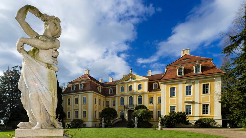 Barockschloss Rammenau sucht für eine neue Ausstellung Erinnerungen