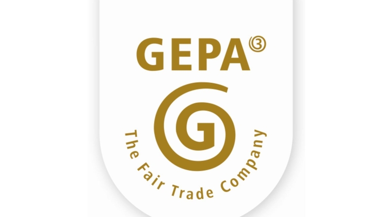 Gepa gibt es in Welt-, Bio- und konventionellen Läden. Ältester Fairimporteur. 