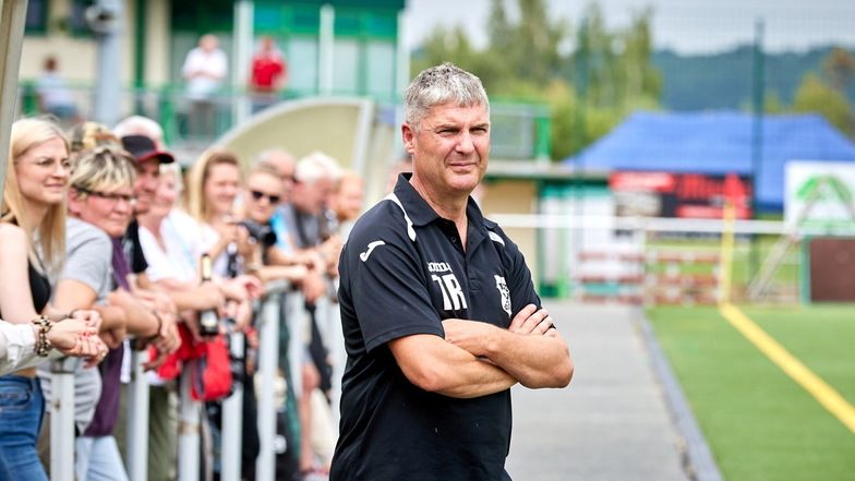 Pirna-Coach: „Weitaus mehr, als ich erwarten durfte“
