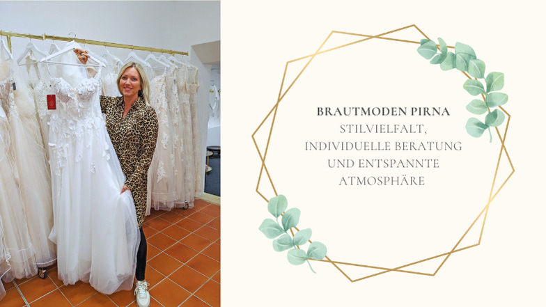 Einzigartige Beratung, unvergessliche Erlebnisse. Bei Brautmoden Pirna wird die Suche nach dem perfekten Hochzeitskleid zum freudigen Anlass – ganz individuell und entspannt.
