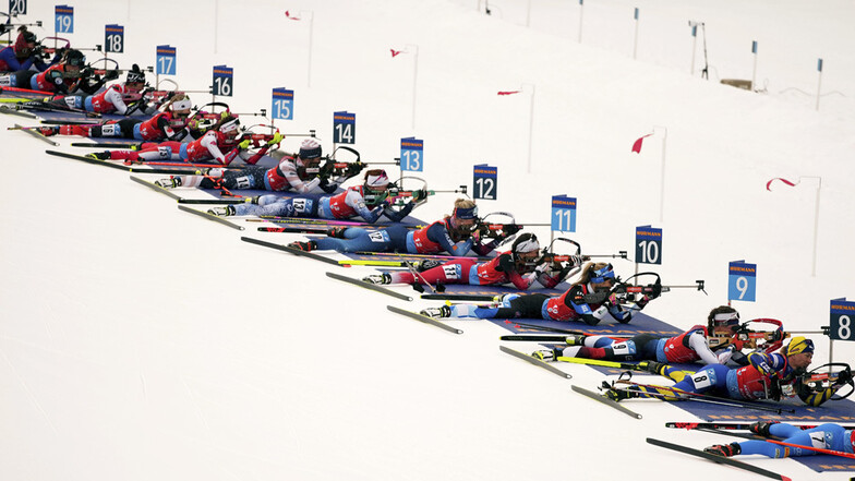 Alle Beschränkungen sind weggefallen: Im Biathlon kehrt in der neuen Saison wieder Normalität ein.