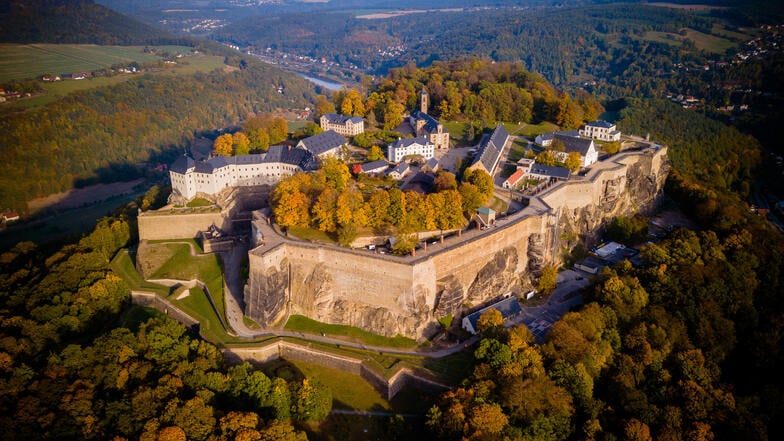 Weihnachten auf der Festung: Ein Fest für die Sinne