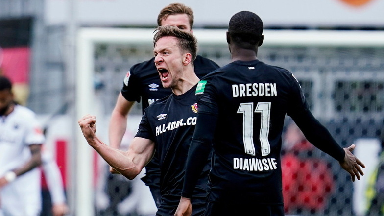 Dynamo will gegen Kiel einen Sieg und Wiedergutmachung