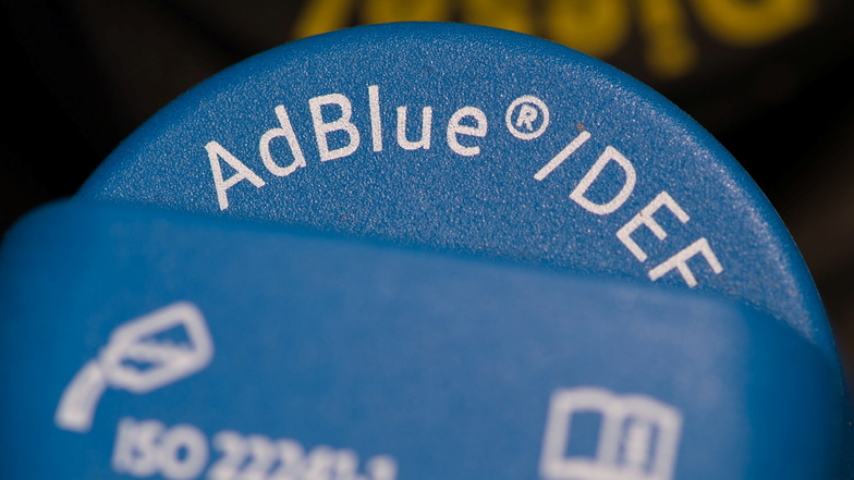 AdBlue-Mangel - wie sich Radeberg wappnet