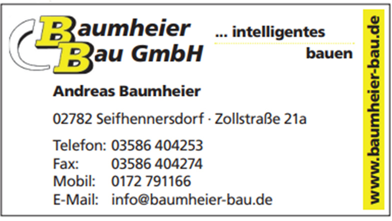 Baumheier Bau GmbH