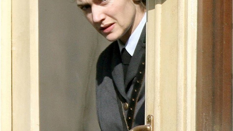 Für die 2007 und 2008 entstandene Verfilmung des Romans "Der Vorleser" war Hauptdarstellerin Kate Winslet am Demianplatz im Einsatz.jens trenkler