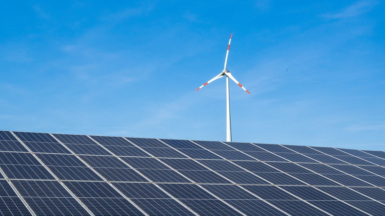 Bis 2030 will die Leag eine Kapazität von 1.300 Megawatt über Photovoltaik aufbauen.