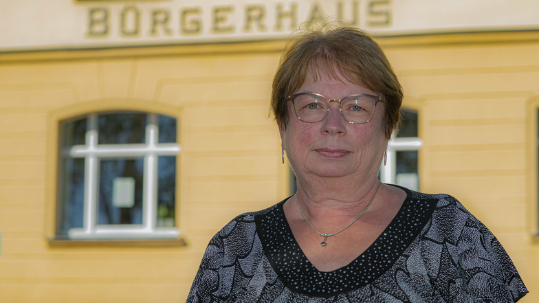 Amtsinhaberin Sonja Kunze entschied die Bürgermeisterwahl am Sonntag in Ohorn für sich.