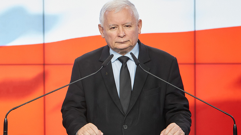 Kaczynski: Polen wird Reparationen von Deutschland fordern