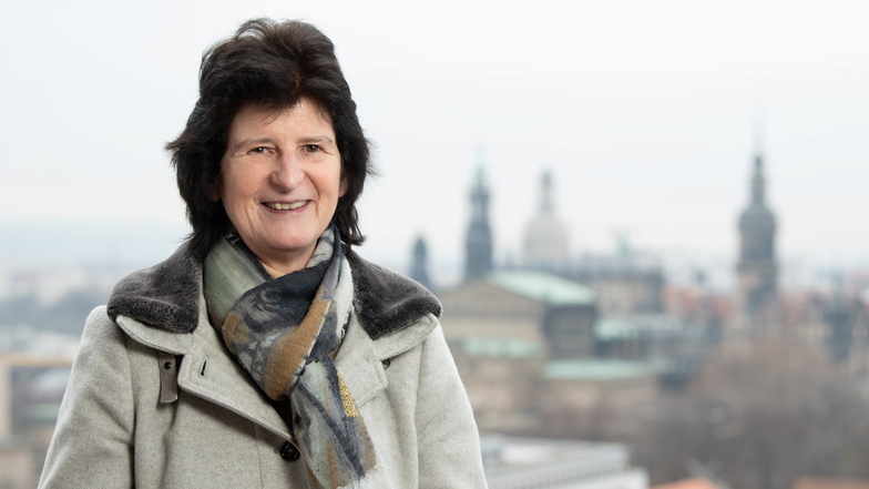 Eva-Maria Stange (SPD) wird bei der Kommunalwahl im Juni auf einigen Stimmzetteln zu wählen sein.