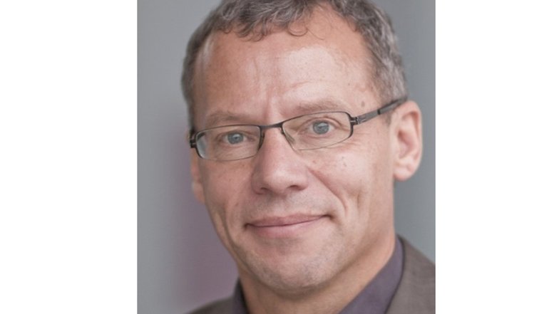 Professor Johannes Laser (57) ist seit 1998 an der Hochschule Zittau-Görlitz und Spezialist für Regionalökonomie.