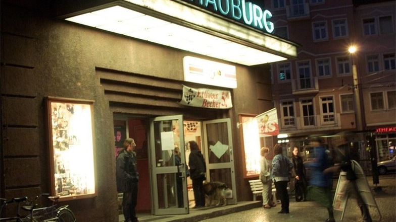 Bis zum 90. Geburtstag der Schauburg am 15. Oktober wird das Kino wieder öffnen, so der Plan.