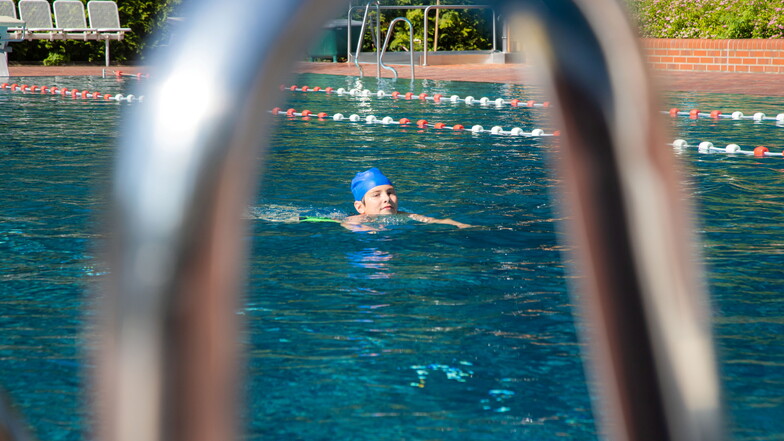 Schwimmunterricht für Grundschüler ist nach Corona wieder möglich.