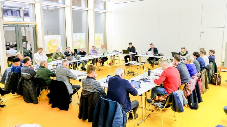 Der amtierende Moritzburger Gemeinderat kommt nächste Woche Montag das letzte Mal zusammen, bevor am 9. Juni über die neue Zusammensetzung abgestimmt wird.