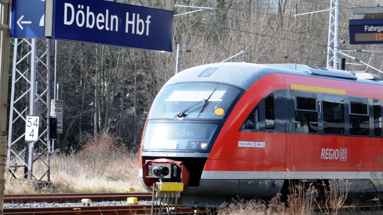 Die Strecke Döbeln - Meißen soll möglicherweise reaktiviert werden. Der Fahrgastverband Pro Bahn bemängelt das kürzlich vorgestellte Gutachten.