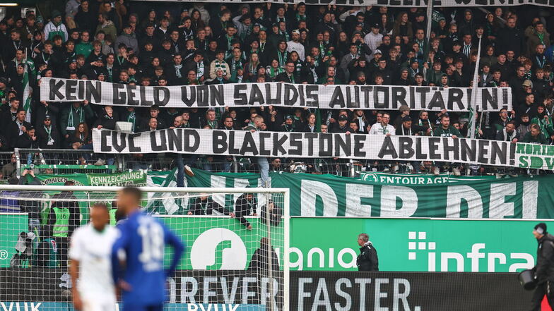 Blackstone will Bundesliga-Medienrechte nicht mehr