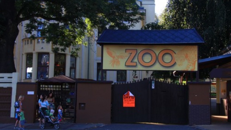 Der Zoo in Usti leidet unter Geldmangel.