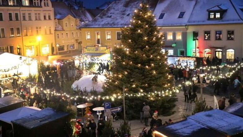 Am 4. Dezember gibt es wieder eine Zille-Weihnacht in Radeburg.