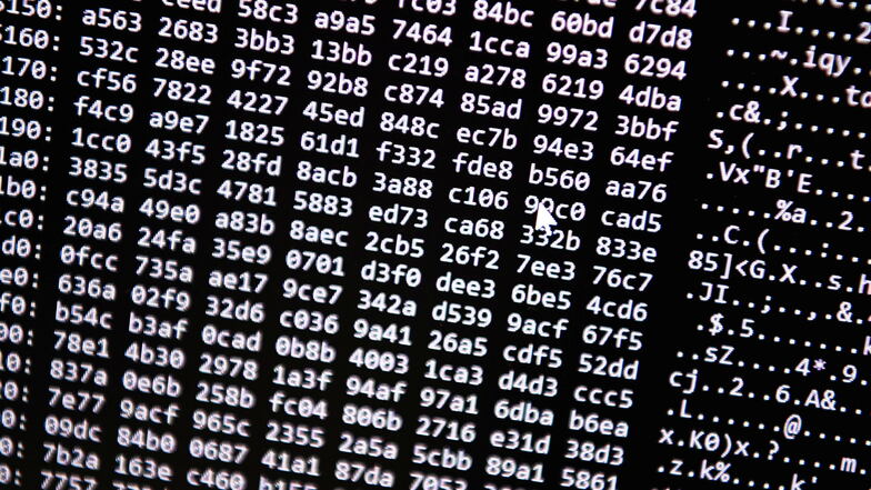 Die Manipulation von Computern, um am Kontodaten zu kommen, dominiert die Statistik der Cyberkriminalität.