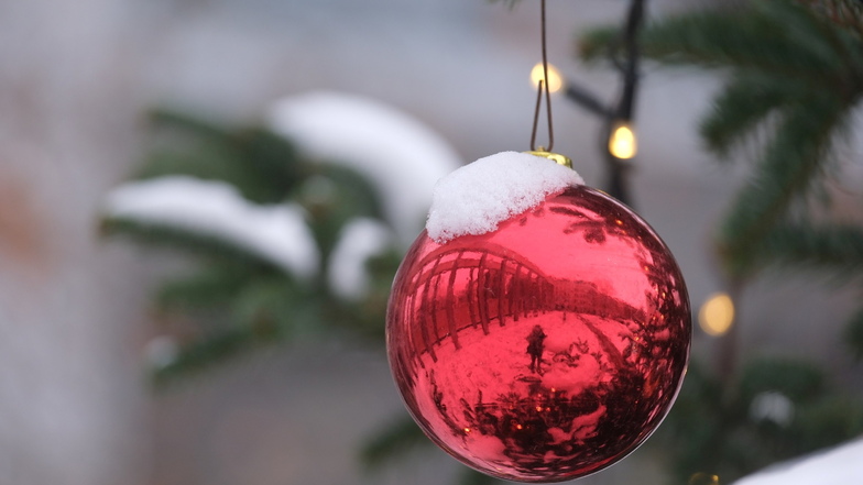 "Kunaths Hof" in Wachau lädt weihnachtlich geschmückt zur Dorfweihnacht ein.