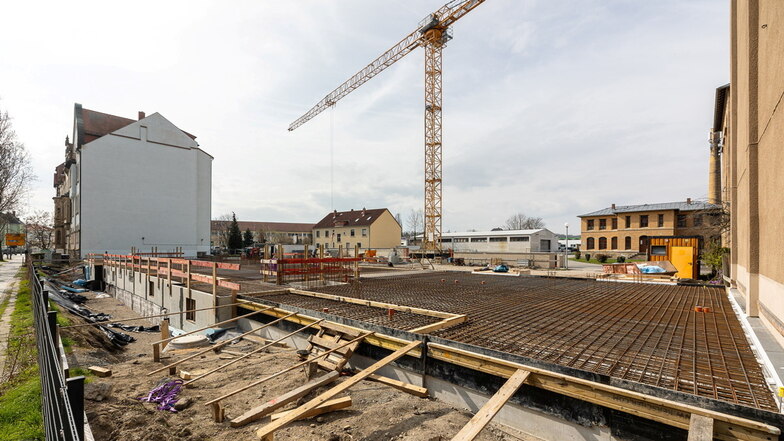 Pirna: Neue Wohnungen sollen im Frühjahr 2025 fertig sein