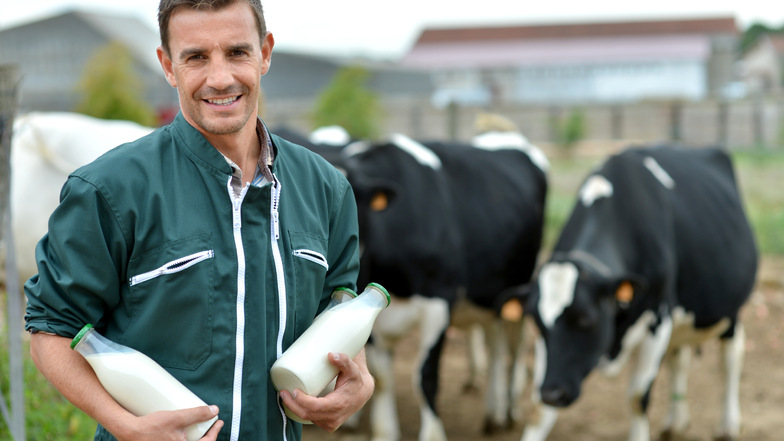 Schon seit Generationen arbeitet Heinrichsthaler auch mit regionalen Milchbauern zusammen. Das sorgt für nachvollziehbare Qualität, für kurze Transportwege und tiergerechte Haltung.