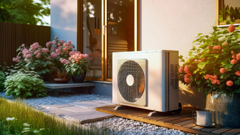 Eine klassische Win-Win-Situation: Beim Umstieg auf eine Wärmepumpe sparen Sie Geld, schonen die Umwelt und profitieren von einem verbesserten Wohnkomfort in Ihrem Zuhause.