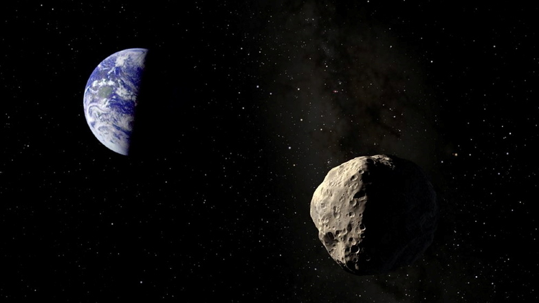 Forscher finden Aminosäuren in Asteroid-Proben