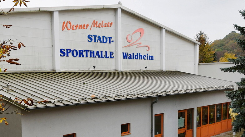 Erneute Diskussion wegen Turnhallen-Schließung in Waldheim