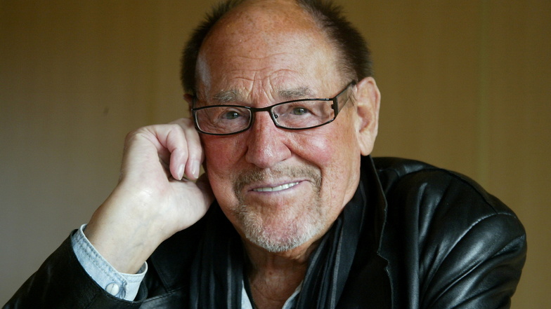 Herbert Köfer bei einem Interview im Jahr 2008.