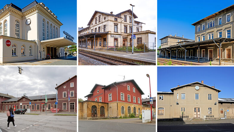Welche Zukunft haben die Bahnhöfe im Landkreis Bautzen?