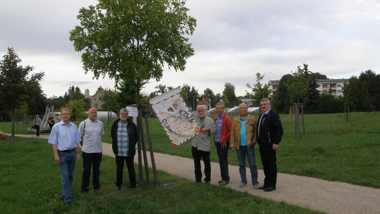 Die Seminargruppe K75/3 traf sich in diesem Jahr mal wieder in Zittau. Sie haben schöne Erinnerungen an das Studium und die Stadt.