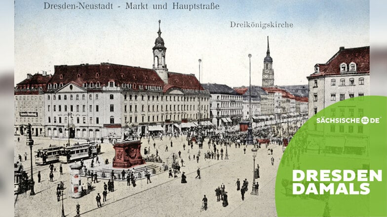 Die Wiedererstehung der Hauptstraße: Kleinode auf Dresdens schönstem Boulevard
