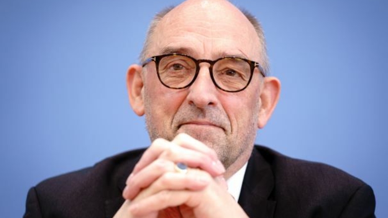 Detlef Scheele, Vorsitzender der Bundesagentur für Arbeit.