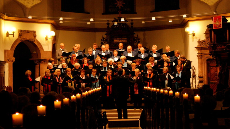 Die Chorgemeinschaft Radebeul-Lindenau 1895 e.V. feierte 2020 ihr 125. Jubiläum.
