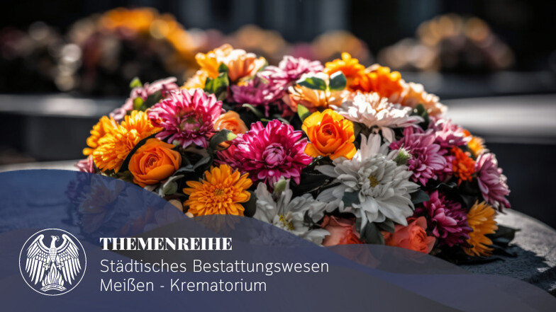 Die Bedeutung bestimmter Blumen zur Trauerfeier