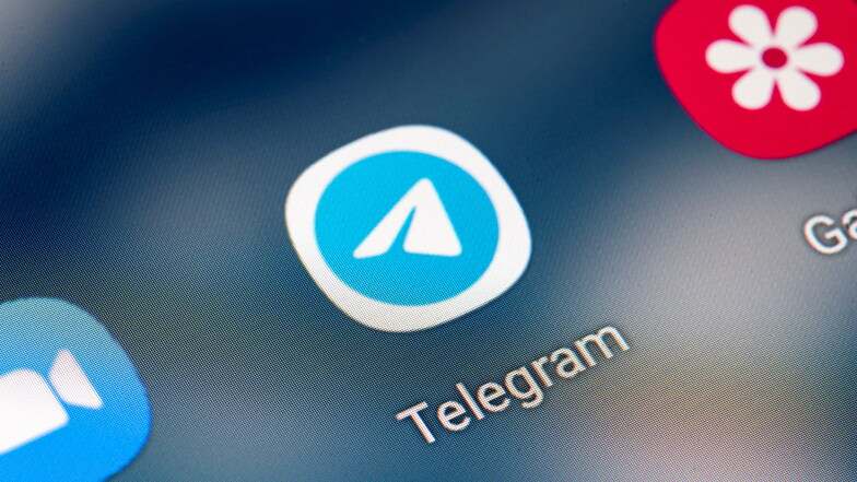 Der Messengerdienst Telegram ist in den Fokus der Bundespolitik geraten.