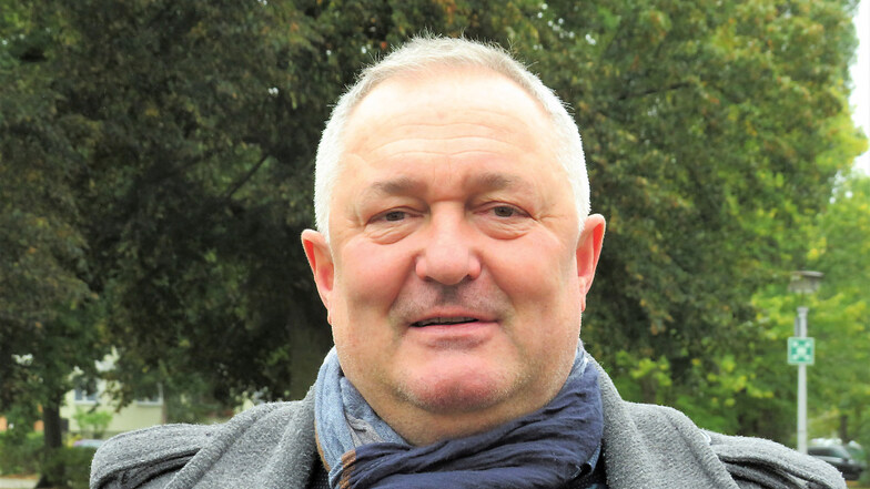 Roland Huth ist Sachbearbeiter im Hoyerswerdaer Bürgeramt und zuständig für den Bereich Jugend- und Projektförderung.