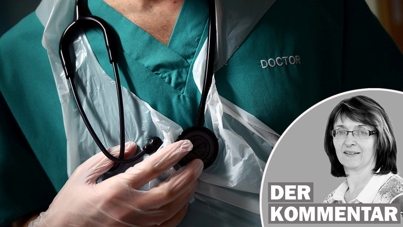 Ärztemangel in Sachsen: Der Hausarzt muss erste Wahl werden